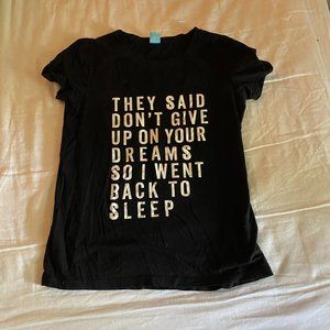 Classic Style T-shirt